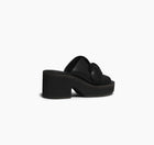 Clergerie Cash Mule - Black