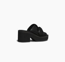 Clergerie Cash Mule - Black