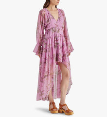 Steve Madden Sol Dress - Purple