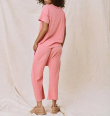 The Great. The Jersey Crop - Tahitian Pink