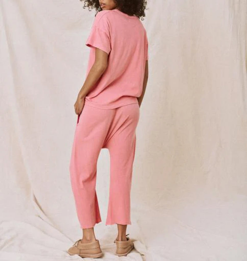 The Great. The Jersey Crop - Tahitian Pink