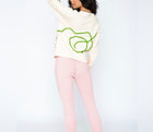 Callahan Knitwear Elodi Pant - Gossamer Pink