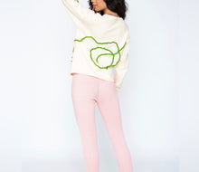 Callahan Knitwear Elodi Pant - Gossamer Pink