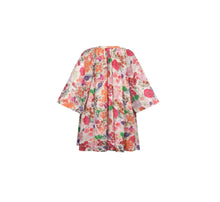 Carolina K Amala Dress - Floral Pink