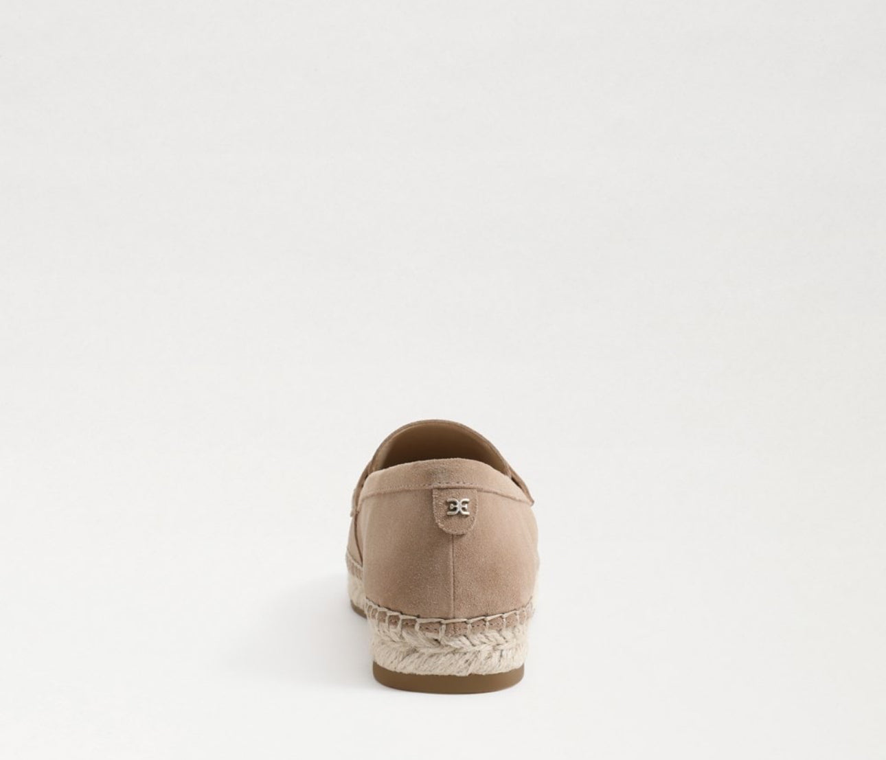 Sam Edelman Kai Espardrille Flat Loafer - Tuscan Taupe