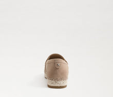 Sam Edelman Kai Espardrille Flat Loafer - Tuscan Taupe