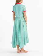 Cristina Beautiful Life Cressida Dress - Aqua
