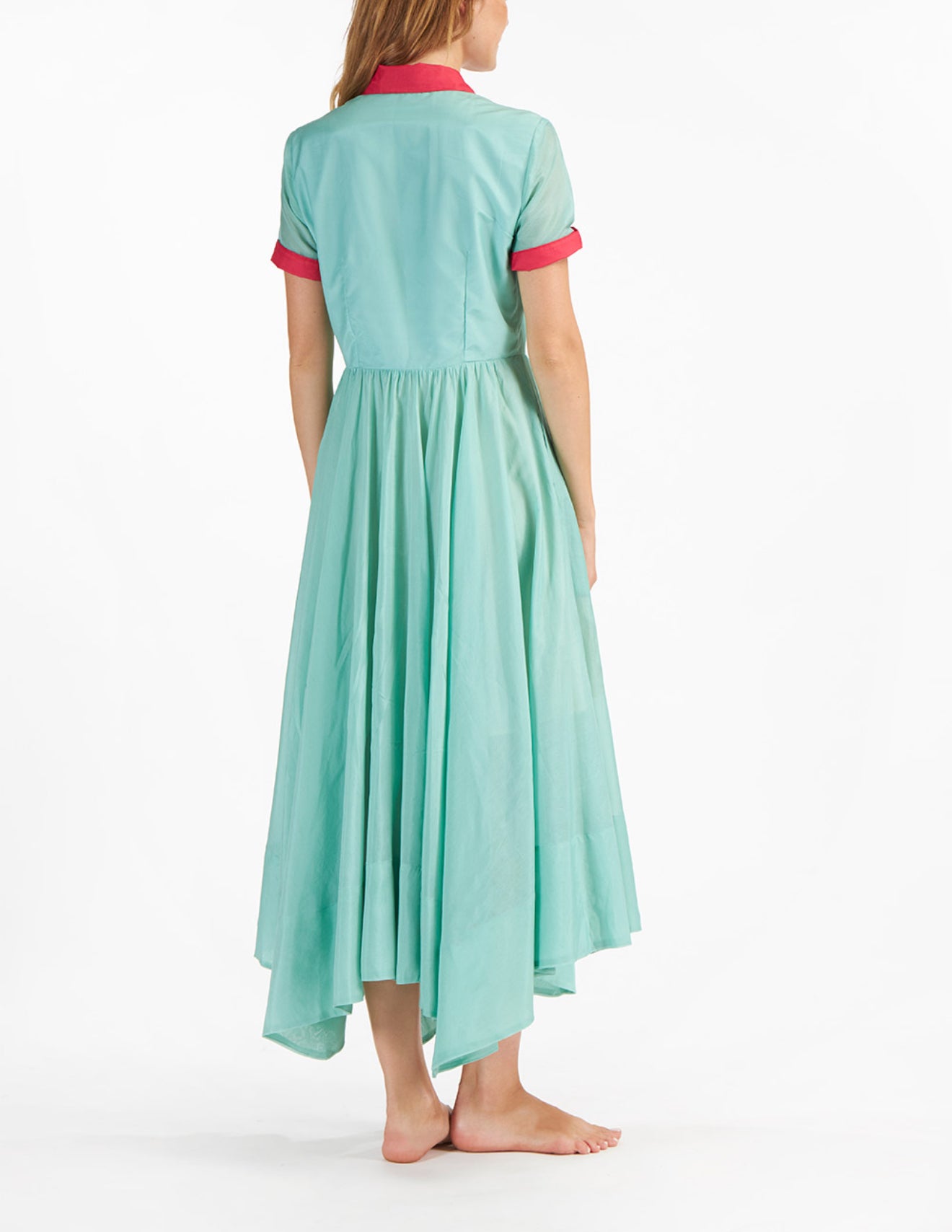Cristina Beautiful Life Cressida Dress - Aqua