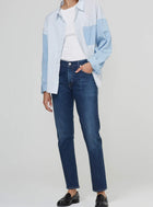 Citizens of Humanity Emerson Slim Fit Boyfriend - Joylif