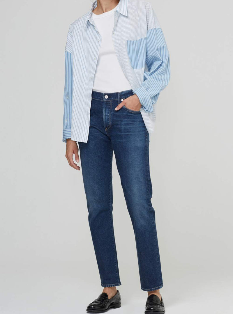 Citizens of Humanity Emerson Slim Fit Boyfriend - Joylif