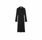 Nation Ltd Rennie Dress- Jet Black