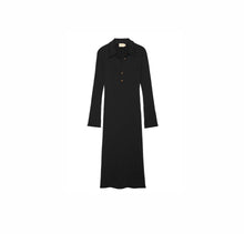 Nation Ltd Rennie Dress- Jet Black