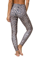 Onzie High Rise Legging - Leopard