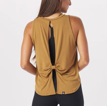 Glyder Electric Tank - Almond