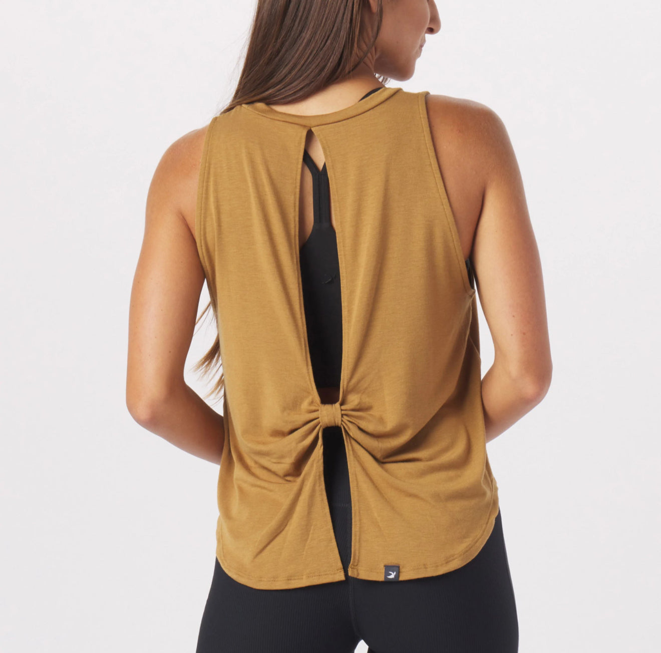 Glyder Electric Tank - Almond