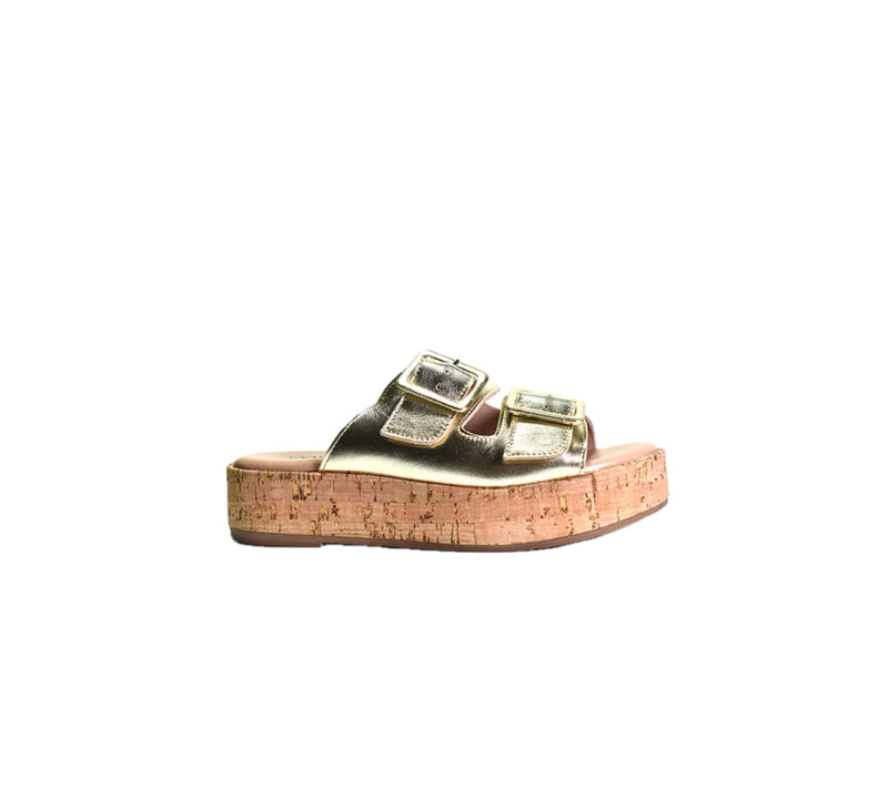 Cordani Karson Wedge - Gold