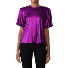 Ronny Kobo Portia Top - Purple