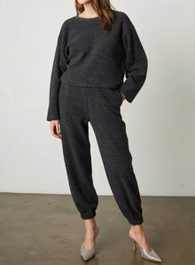 Velvet by Graham & Spencer Brookie Fleece Jogger