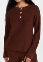 Rails Piper Sweater - Russet