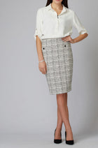 Joseph Ribkoff Pencil Skirt