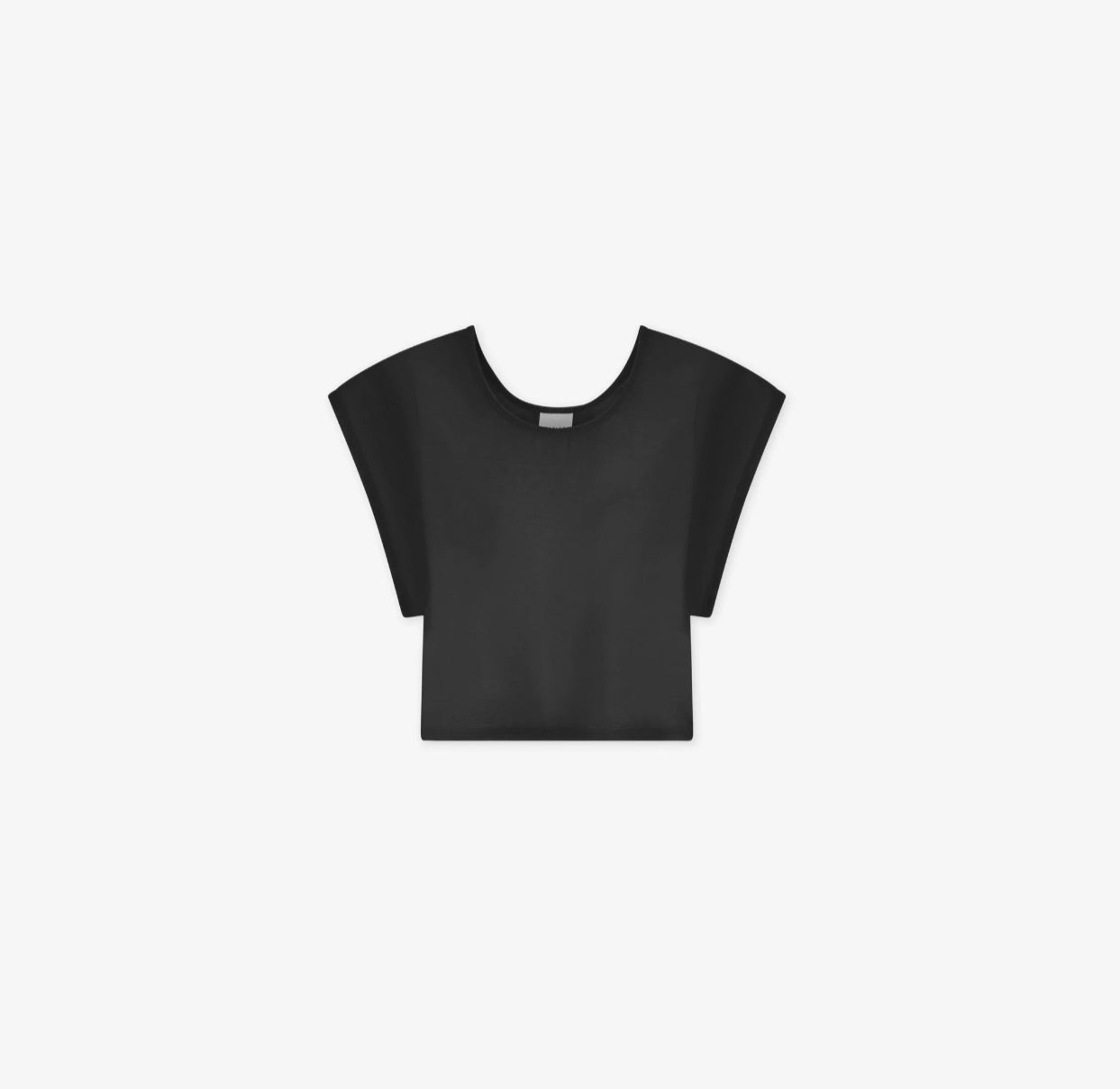 Varley Landon Crop - Black