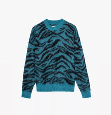 Zadig & Voltaire Rita Tiger Sweater - Bleu