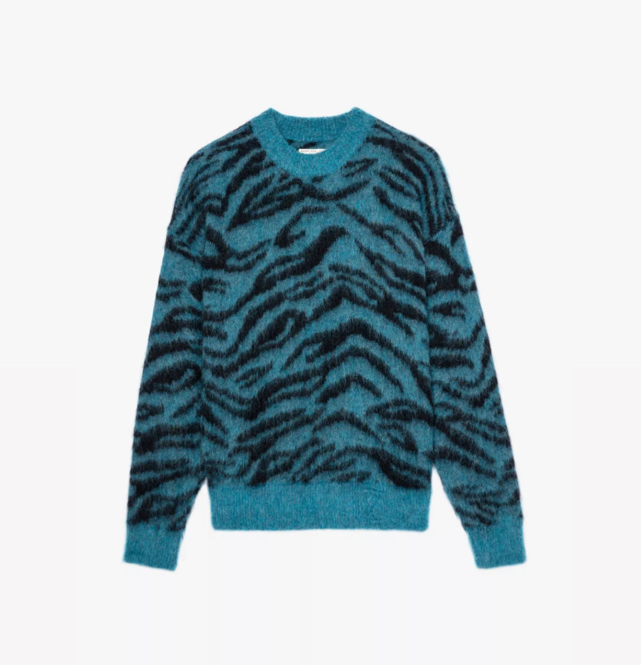 Zadig & Voltaire Rita Tiger Sweater - Bleu