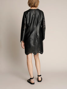 Munthe Meggali Dress - Black
