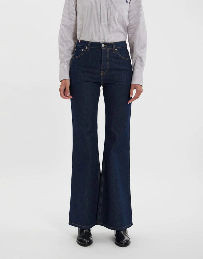 Ines de la Fressange Jane Flared Jeans