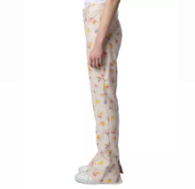 Zadig & Voltaire Pistol Courtney Linen Slit Pants