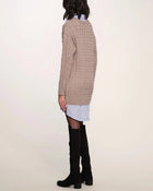 heartloom Leona Dress - Heather Grey