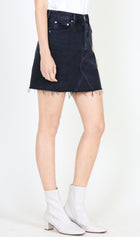 AGOLDE Ada High Rise Skirt - Pose