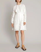 Munthe Melinis Dress - White