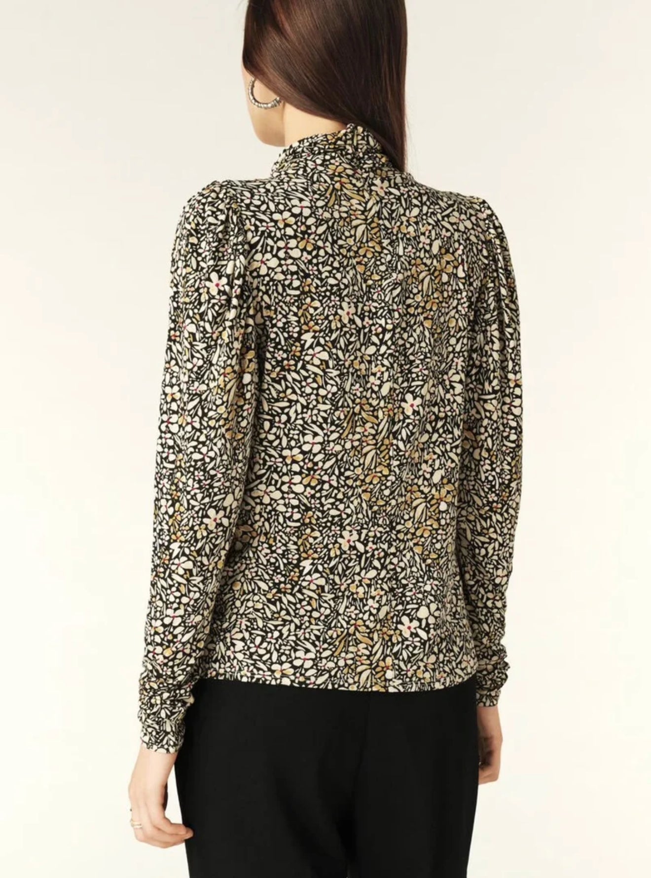 ba&sh Shine Top