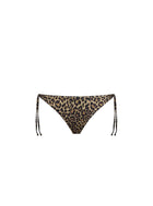 Matinée Kate Slip Bottom - Leopard