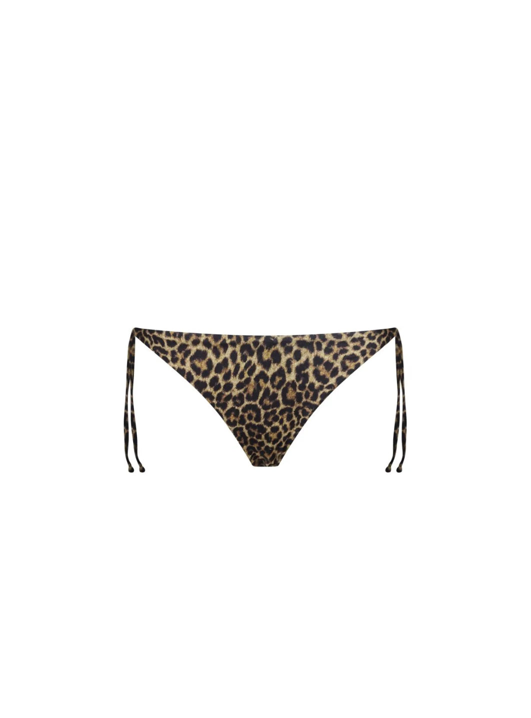 Matinée Kate Slip Bottom - Leopard