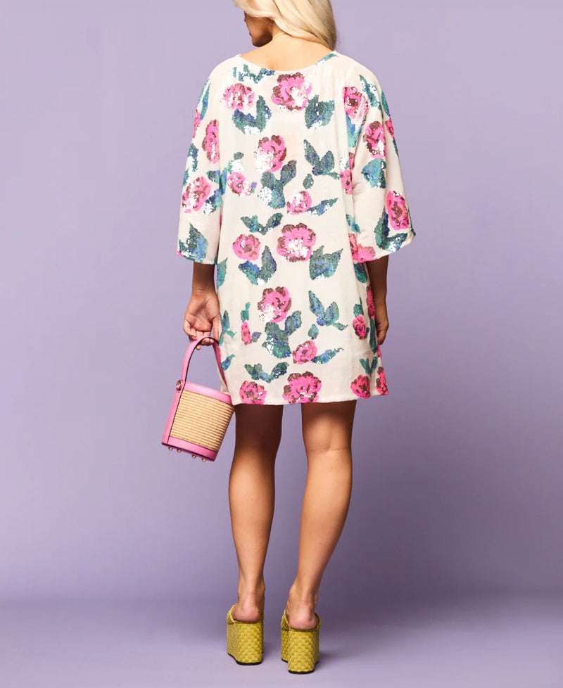Tela Mercantile The Beach Ball Kaftan