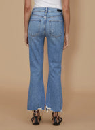 LE JEAN Bella Crop Flare - Beach House