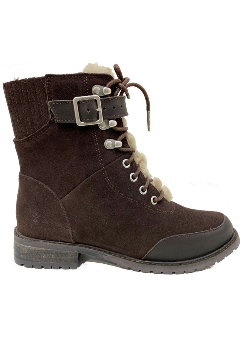 EMU Australia Waldron Mix Boot - Espresso