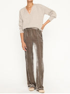 Brochu Walker The Tama Pant - Echo Grey