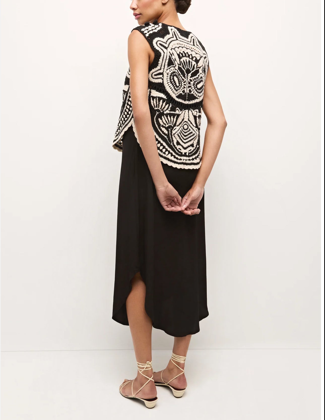 Marie Oliver Armory Dress - Eclipse