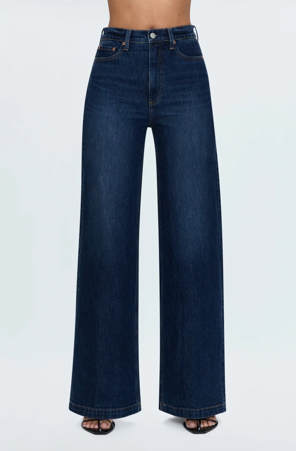 Pistola Lana Ultra Wide Jean - Elevation