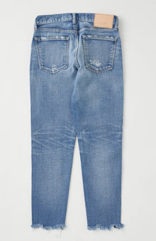 Moussy Vintage Diana Skinny Jeans - Light Blue