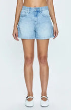 Pistola Saige Short - Canopy Stripe