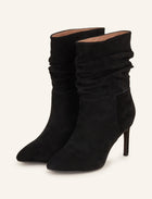 BiBi LOU Anastacia Ankle Boots - Black