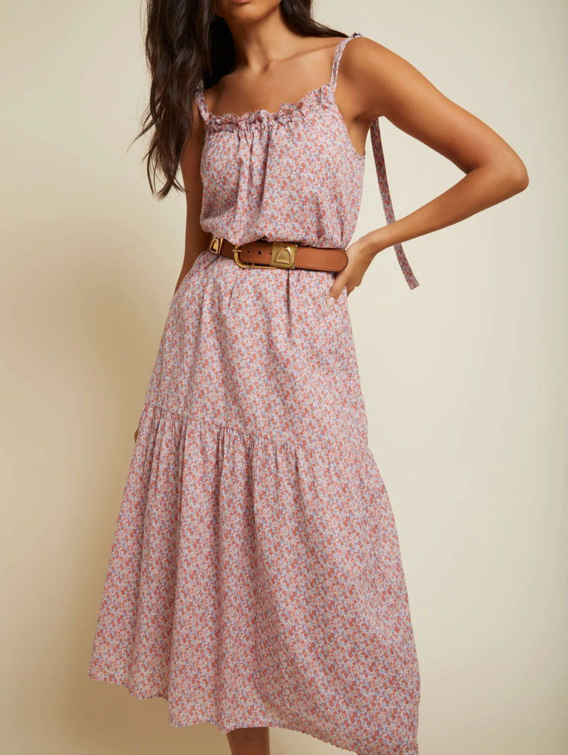 Nation Ltd Sequoia Voluminous Sundress - In Bloom