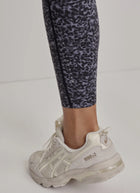 Varley Let's Go Running Legging - Ebony Blue Cheetah