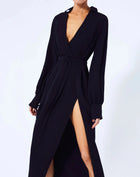 Alexis Shey Dress - Black