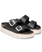 papillio by BIRKENSTOCK Arizona Chunky Sandals - Black