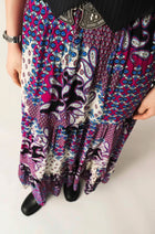 ba&sh Brooke Skirt - Purple